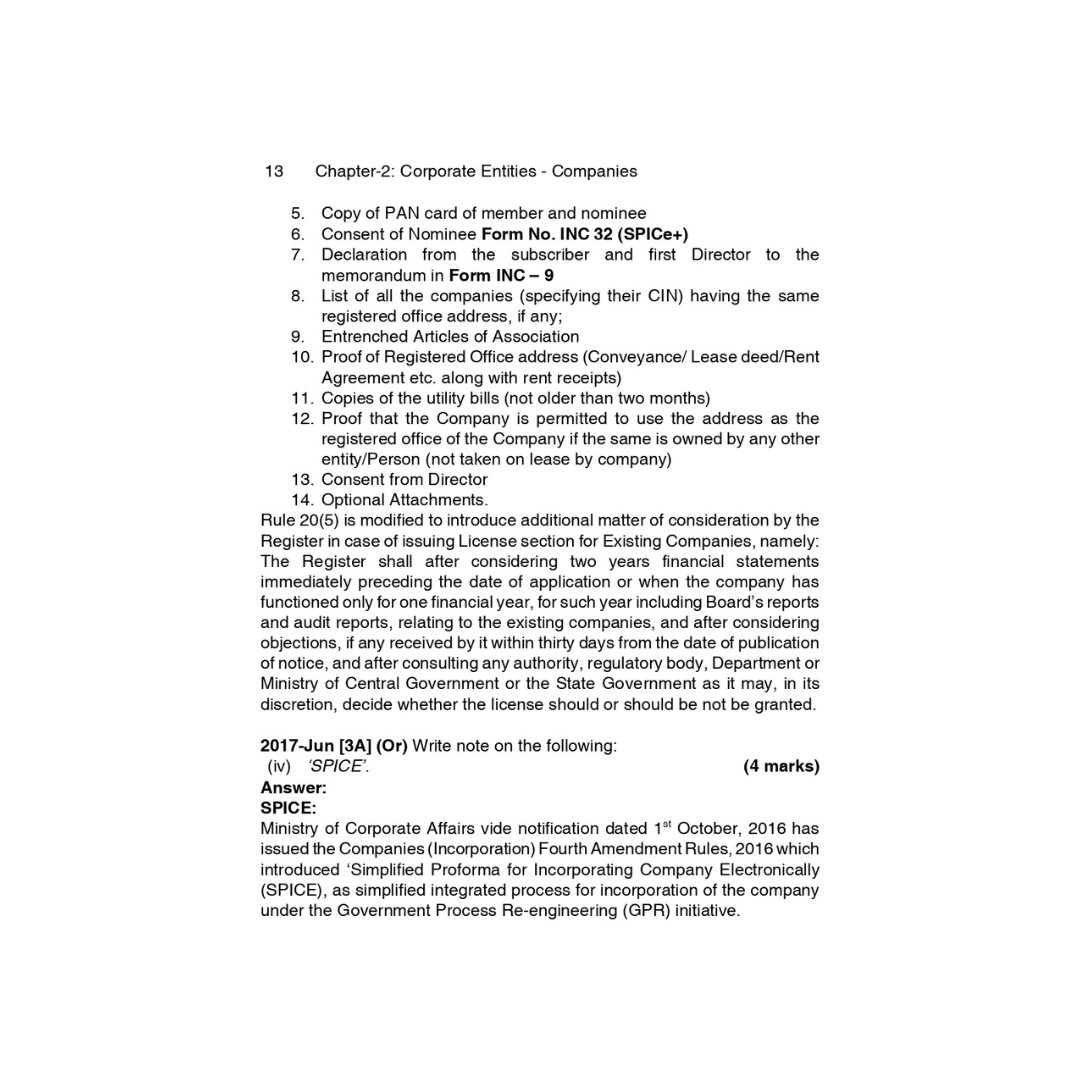 Best Books for CS Executive