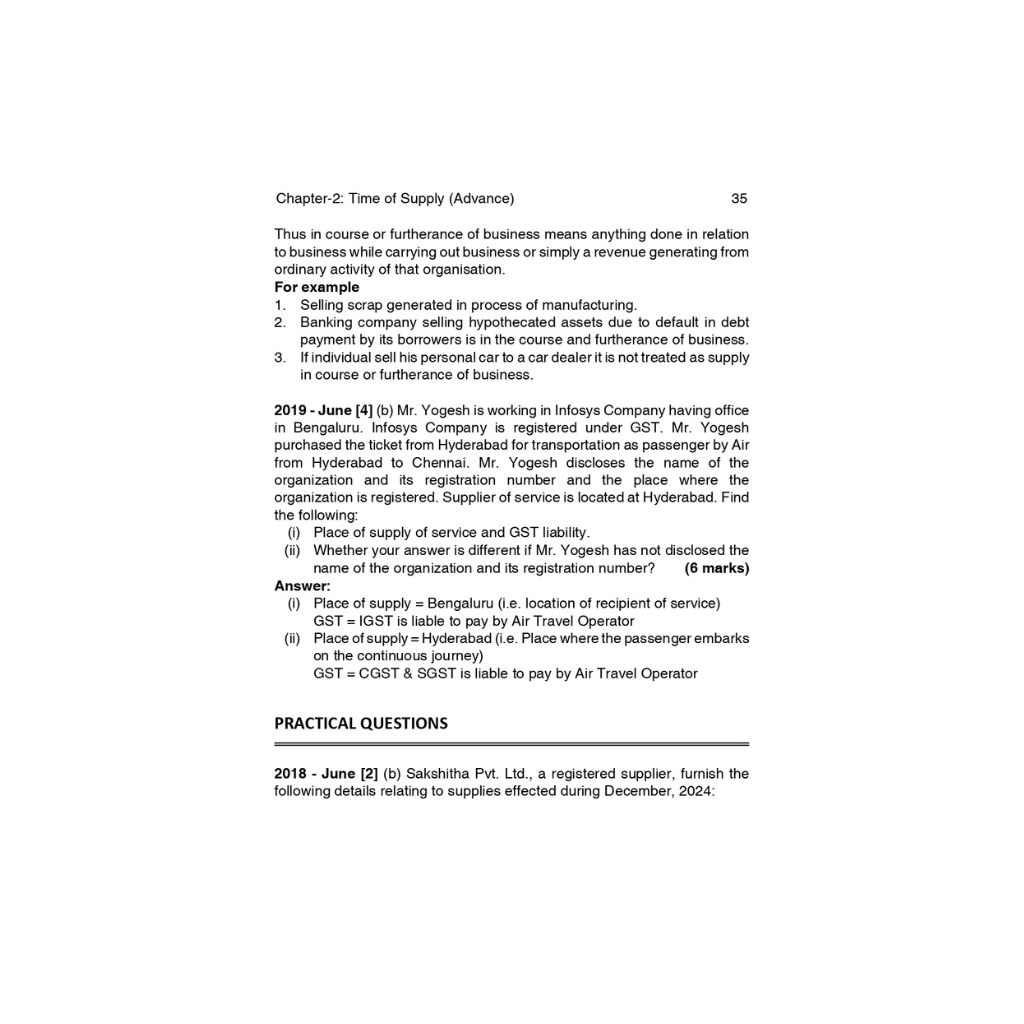 Best books for CMA Final preparation