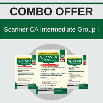 CA combo books