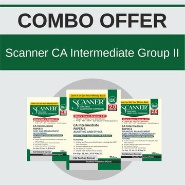 CA combo books