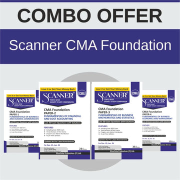 CMA Foundation Combo Dec'25, Jun'26
