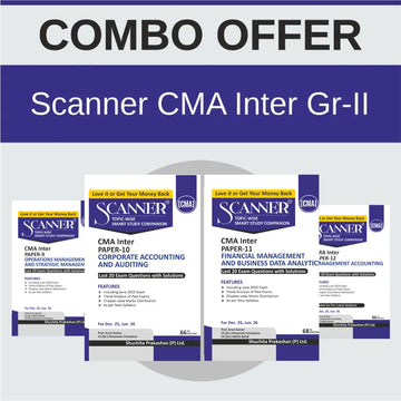 CMA Inter Group 2 Combo Dec'25, Jun'26