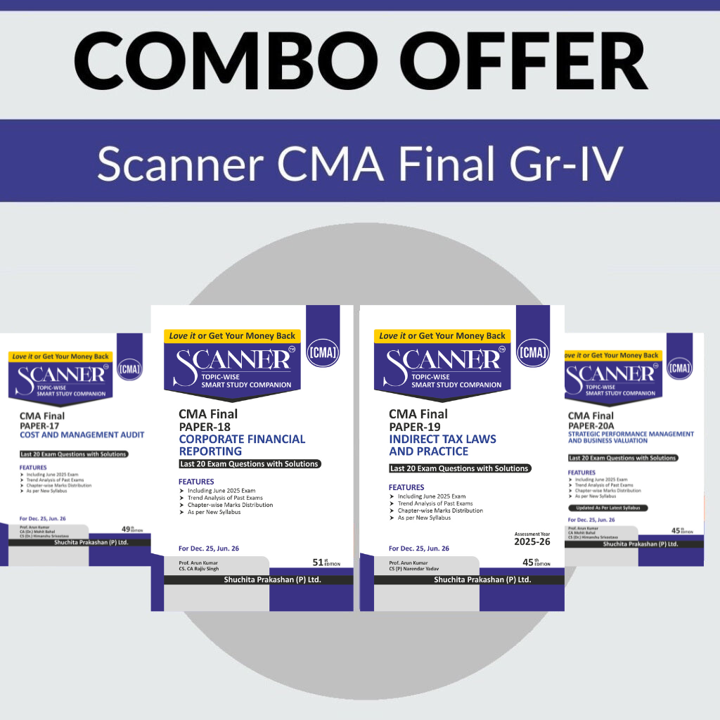 CMA combo books