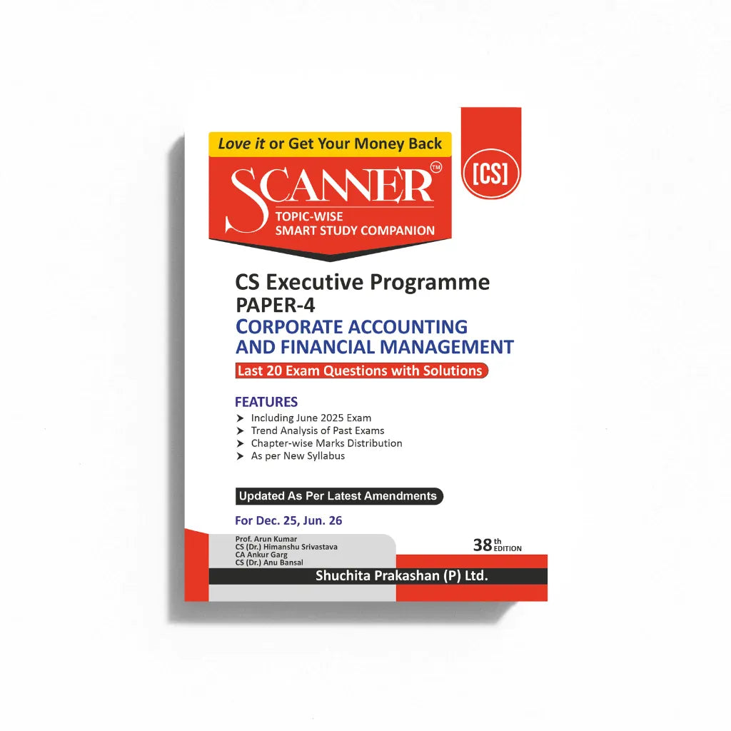 CS Executive Corporate Accounting and Financial Management
