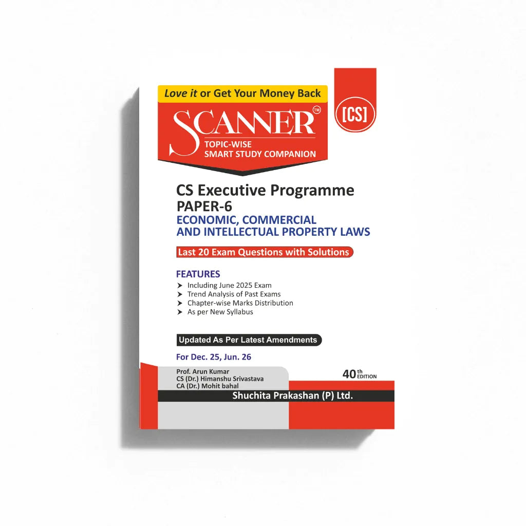 CS Executive scanners