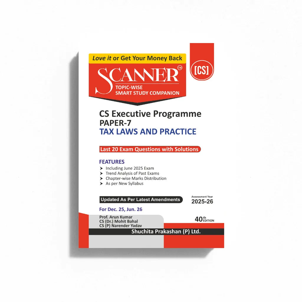 CS Executive scanners