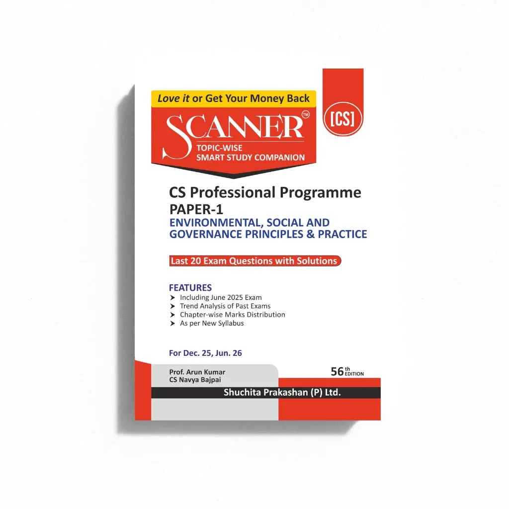 CS Professional Books