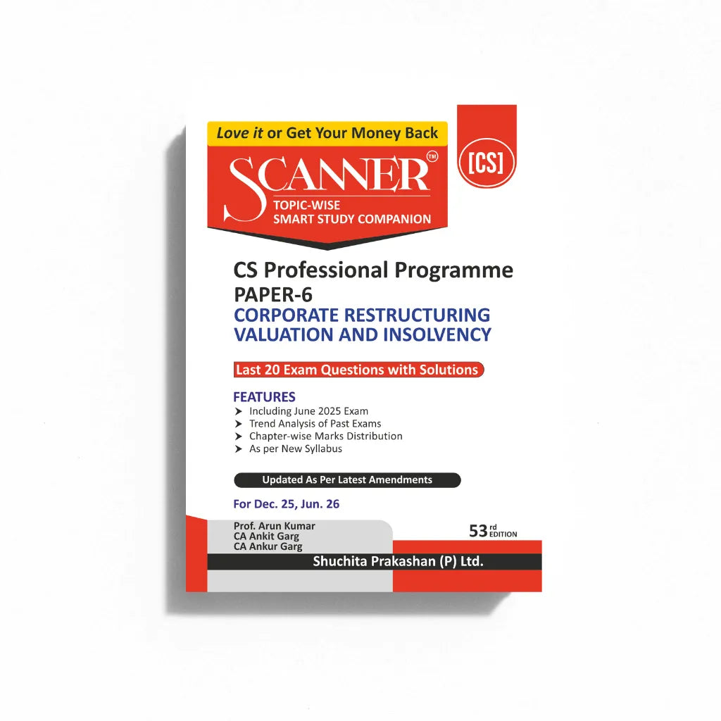 CS Professional Books