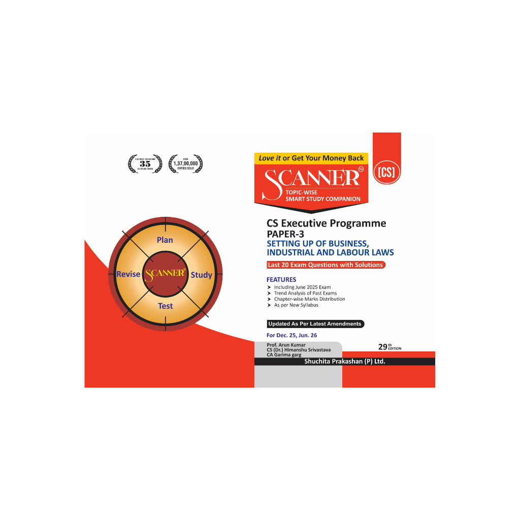 cs executive syllabus