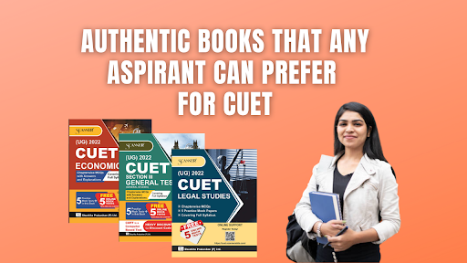 Authentic Books that any aspirant can prefer for CUET