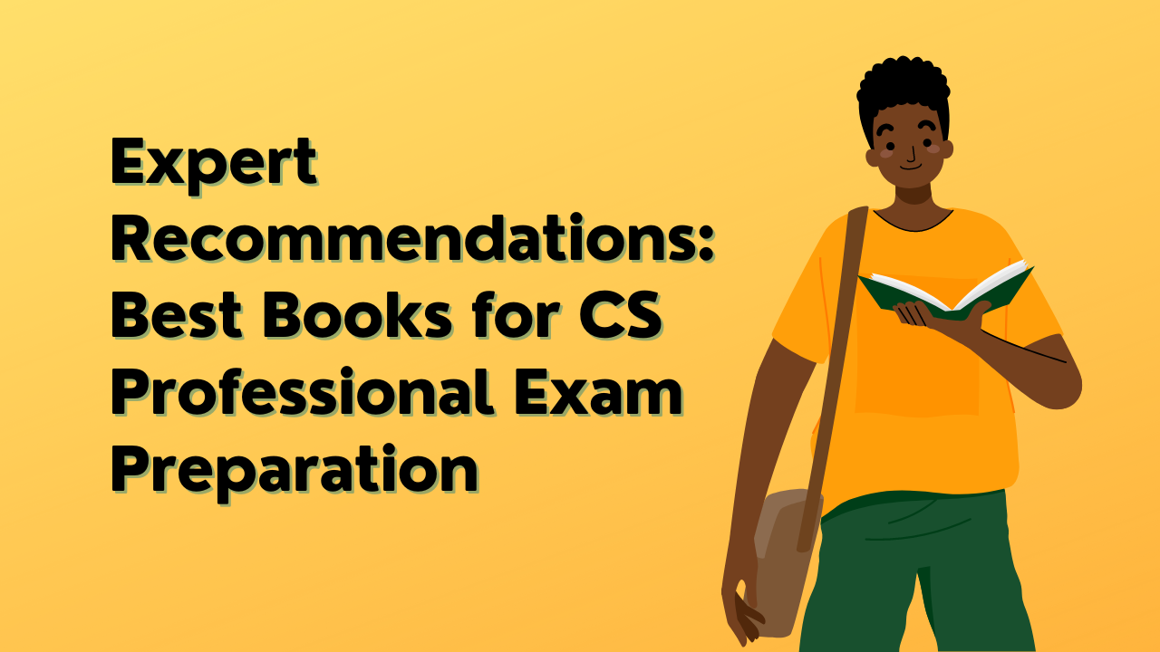 Expert Recommendations: Best Books for CS Professional Exam Preparation