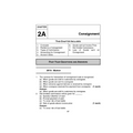 CMA Foundation solved papers