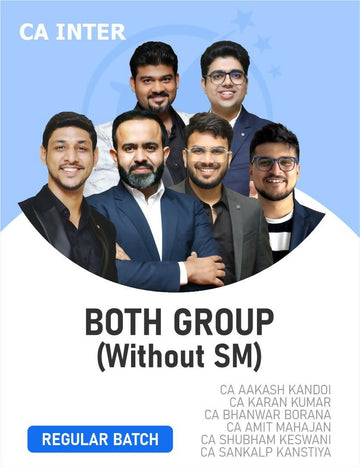 Both Group Combo For Sep 25 & Jan 26 without sm