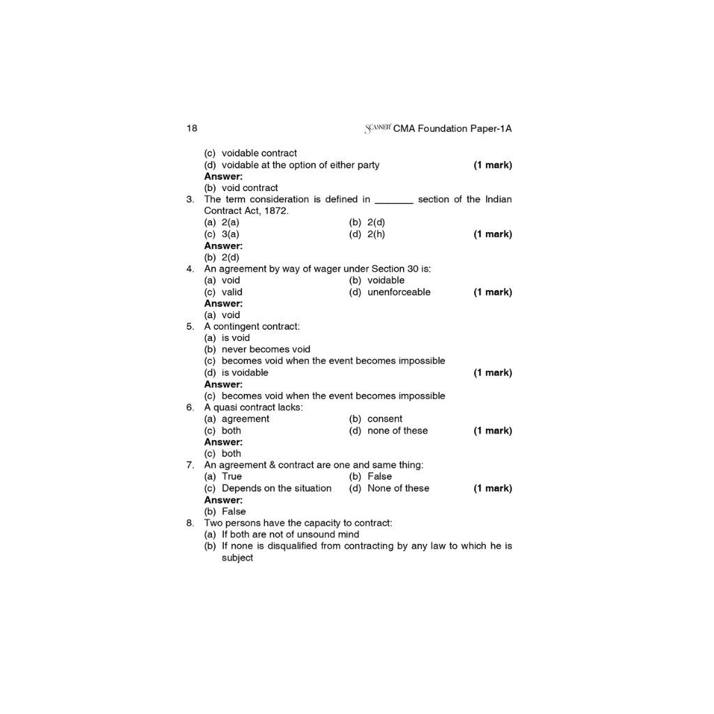 Buy CMA Foundation books online