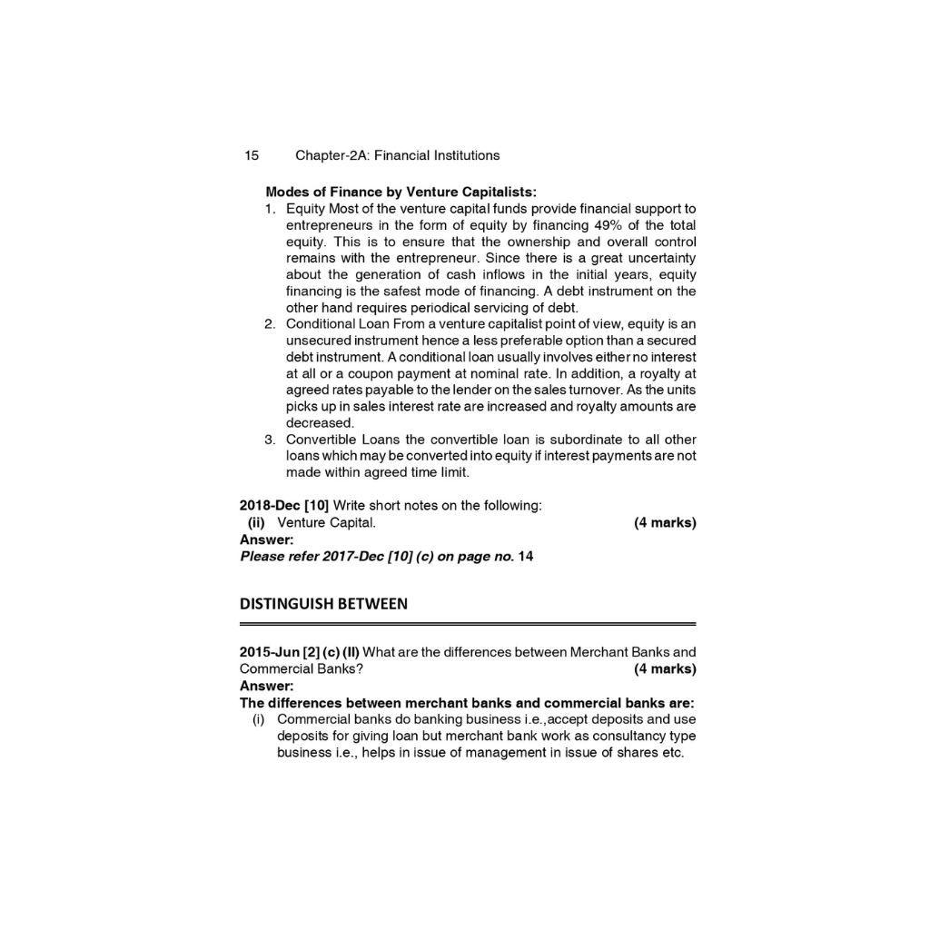 CMA Inter solved papers