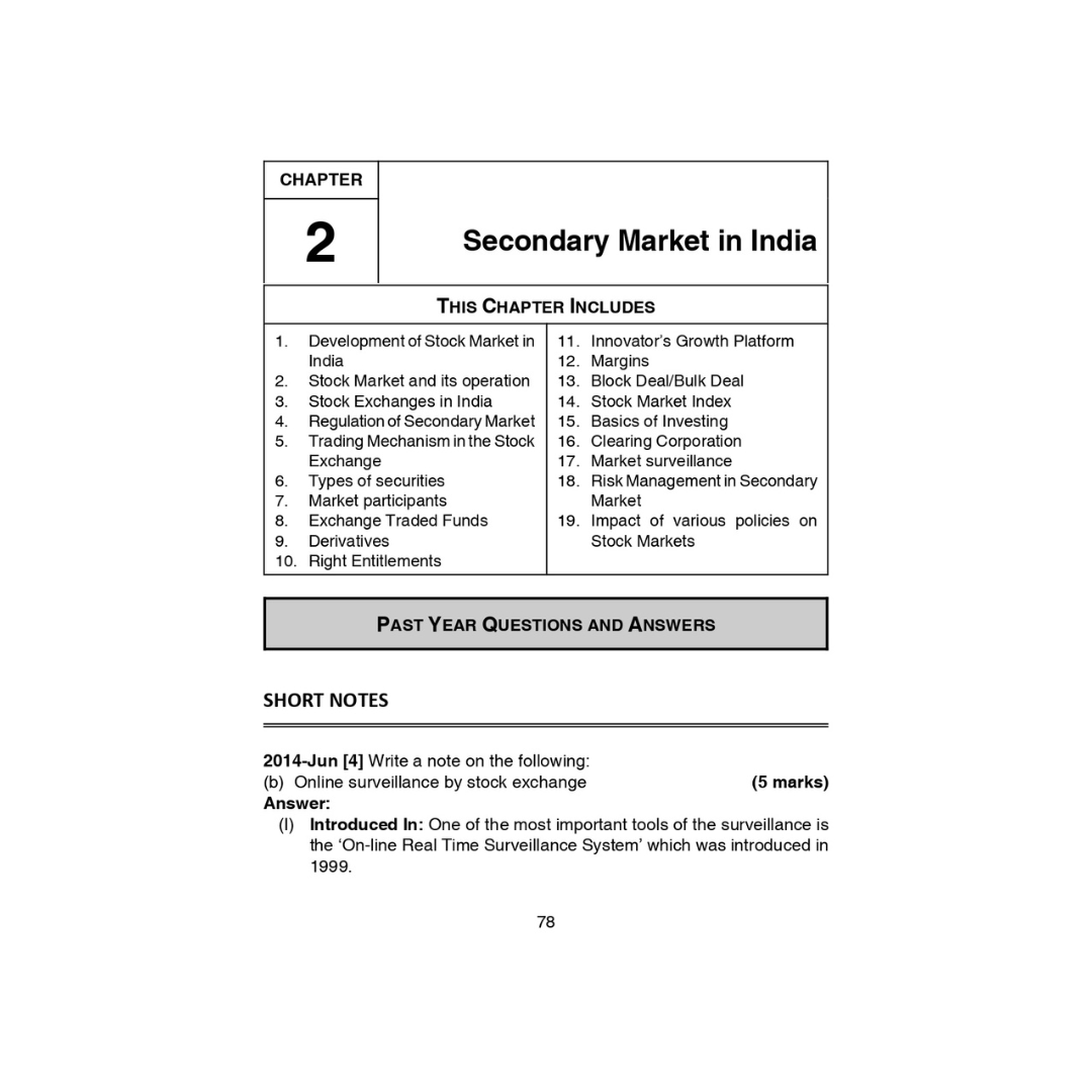 CS Executive Books