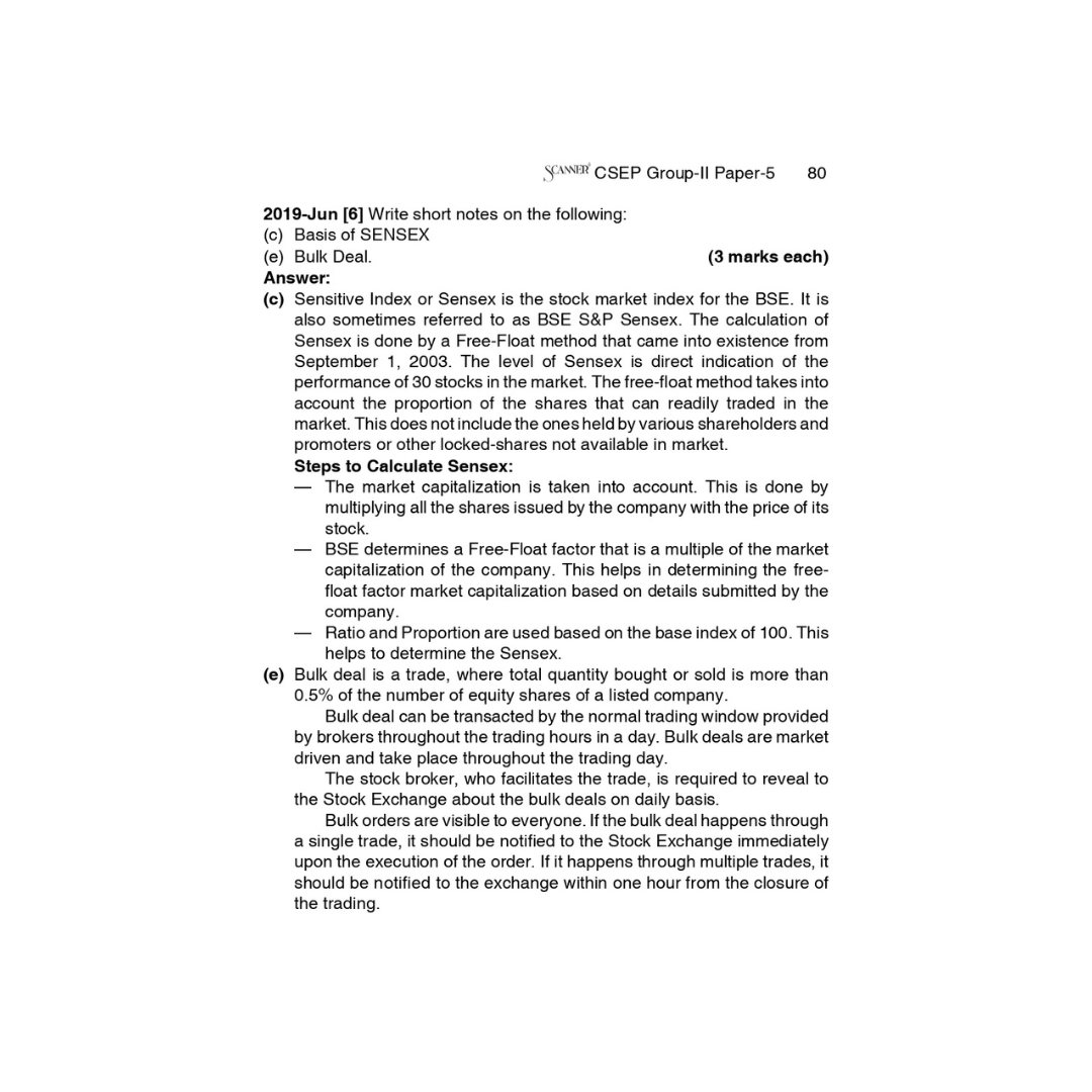 Best Books for CS Executive