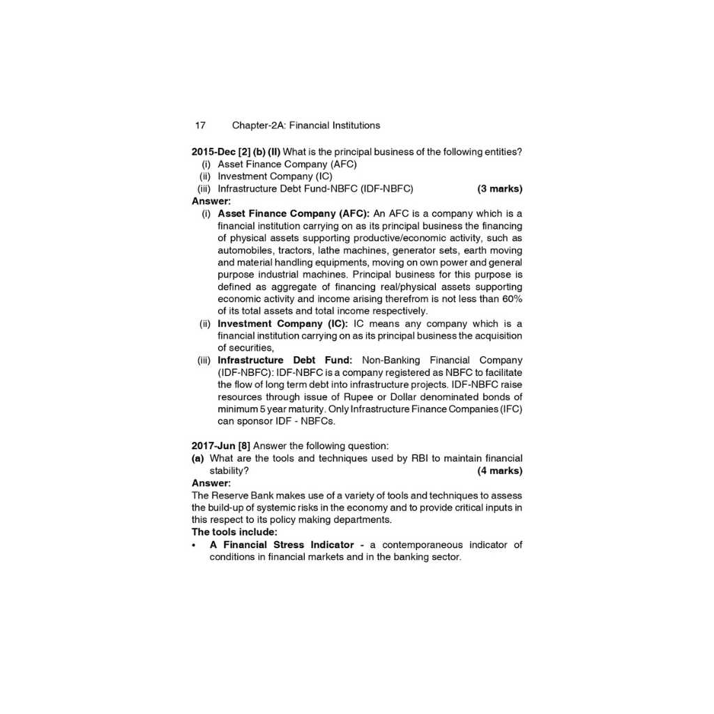 CMA Inter Books For Preparation