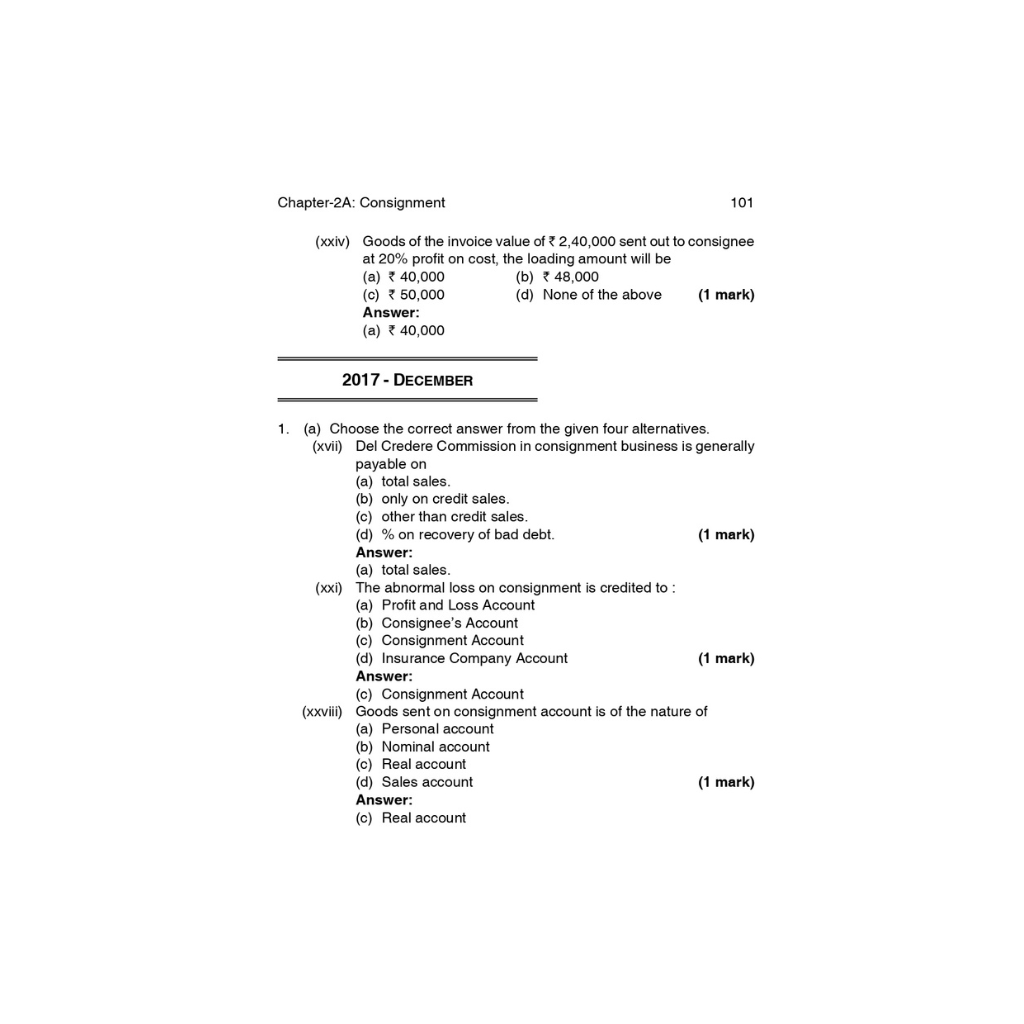 CMA Foundation Paper 2
