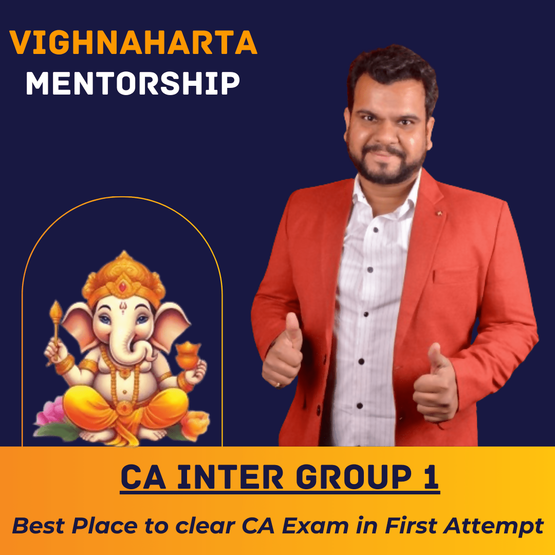 Vighnaharta Mentorship for Group 1