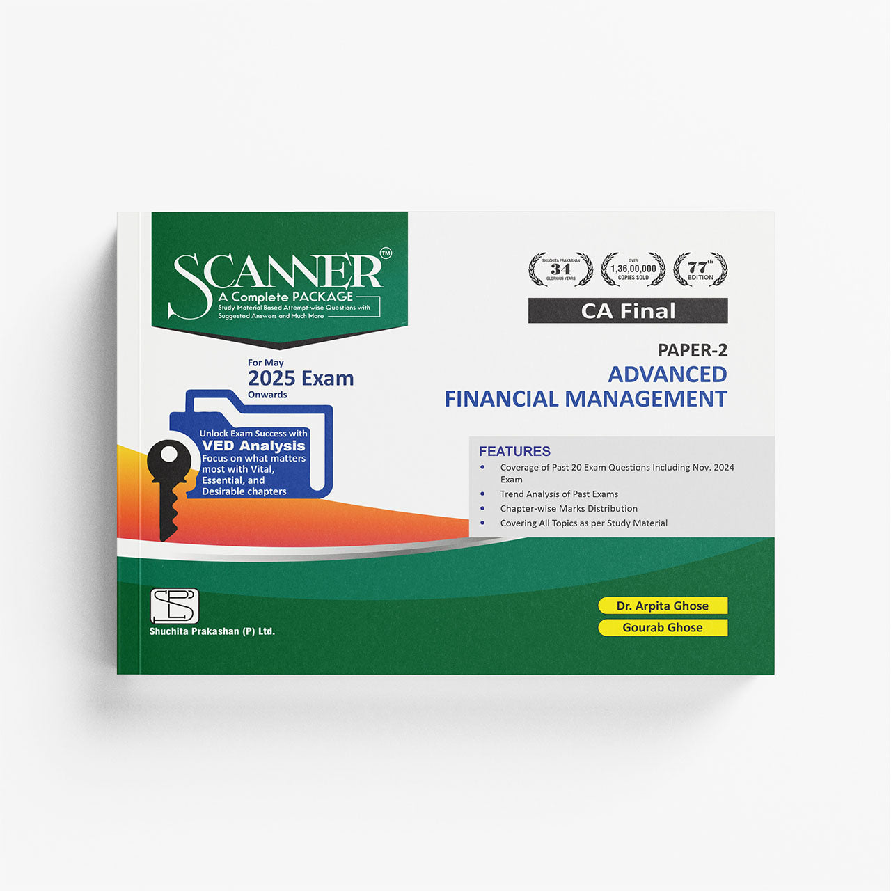 Advanced Financial Management (P-2)