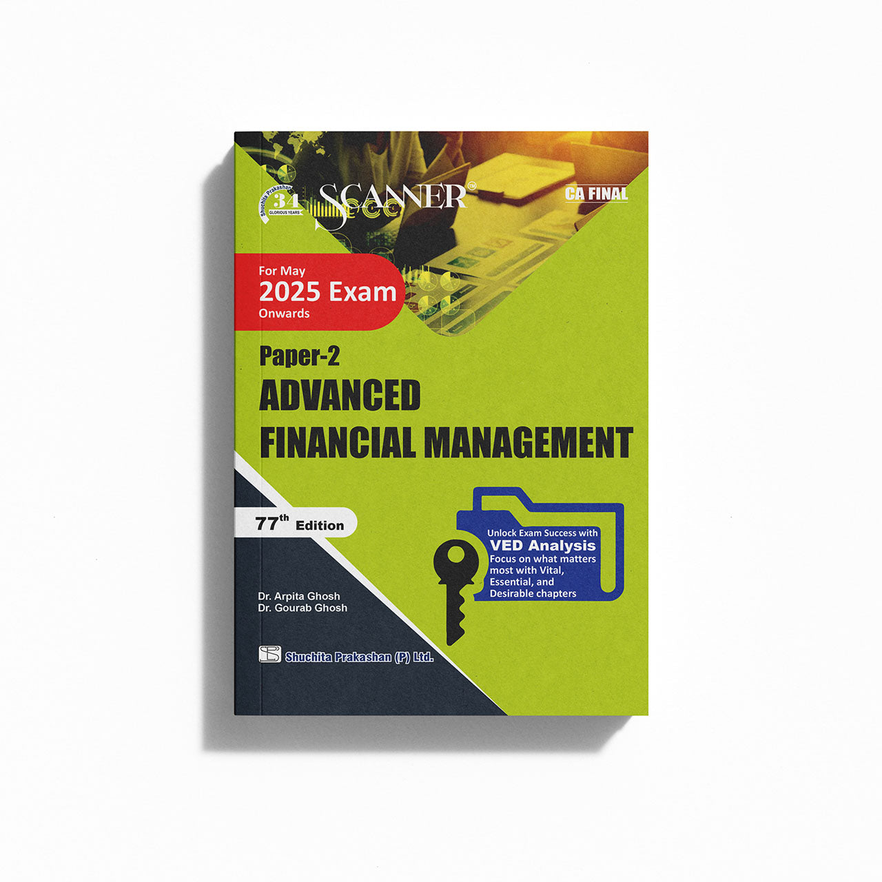 Advanced Financial Management (P-2)