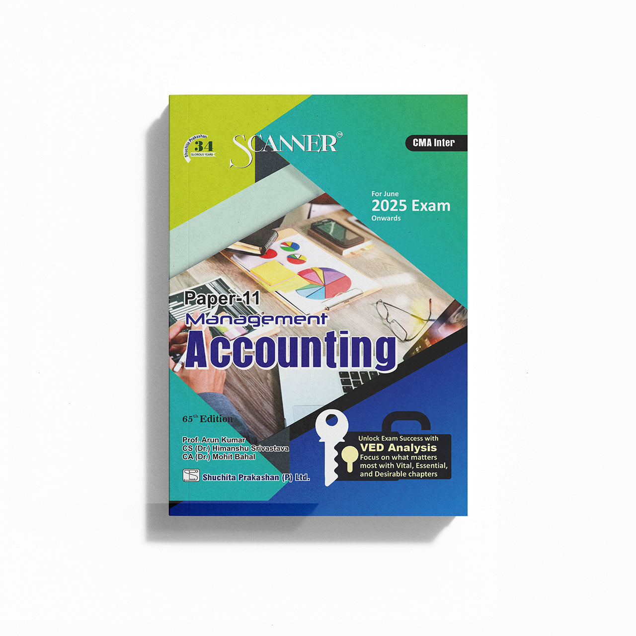 Management Accounting (P-12)