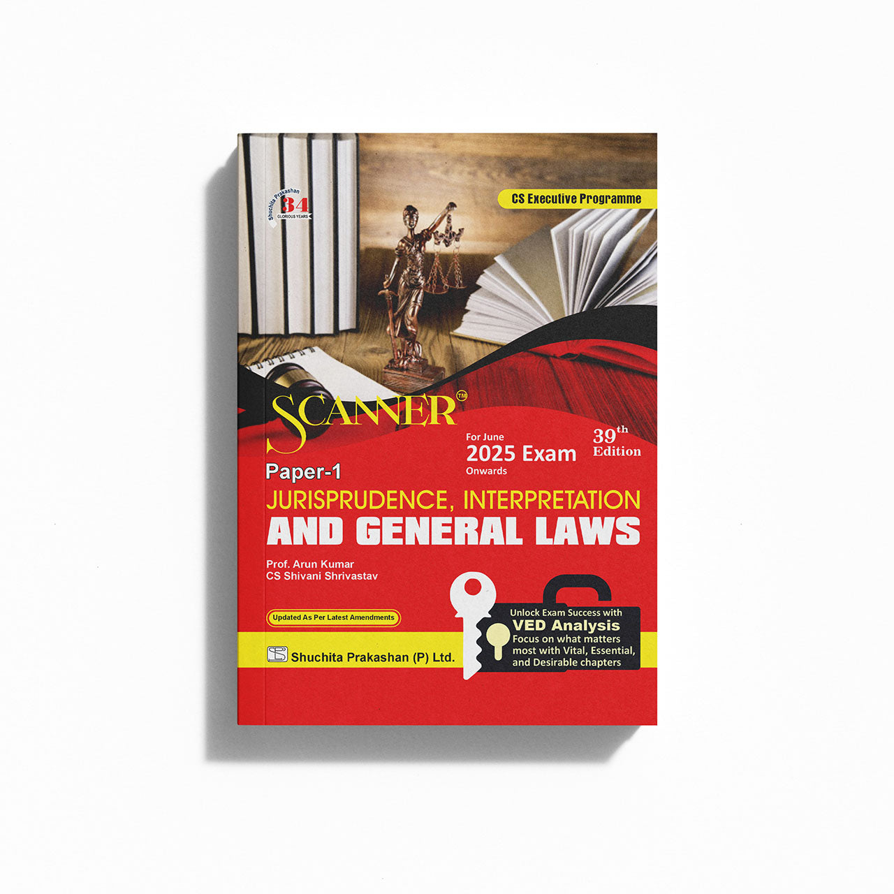 Juriprudiances, Interpretations and General Laws (P-1)