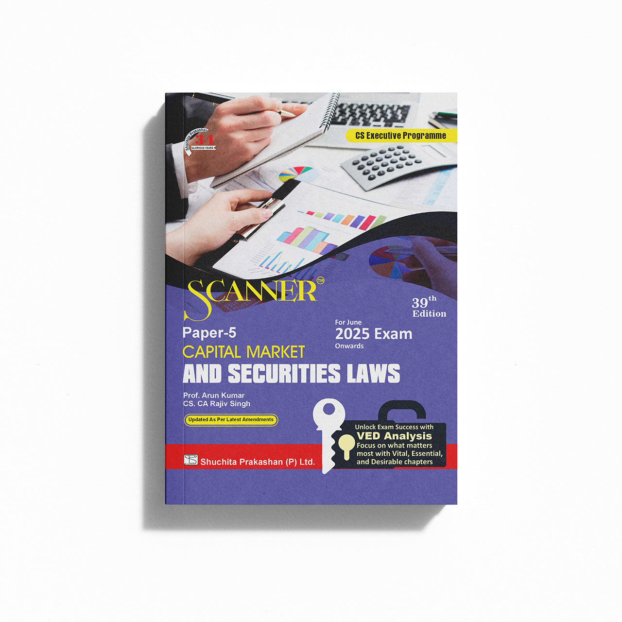 Capital Market and Securities Laws (P-5)