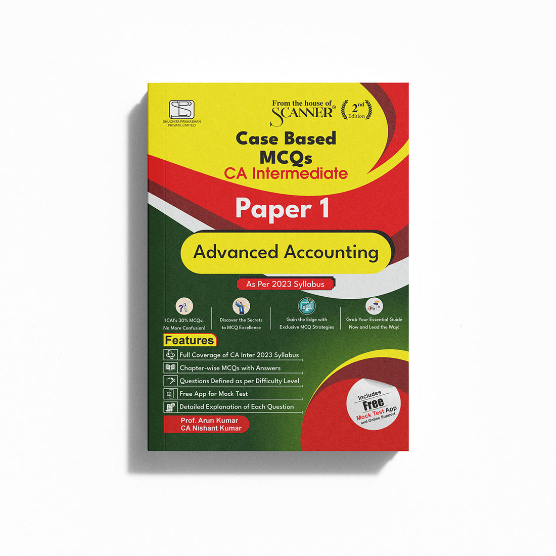 Advanced Accounting (P-1)