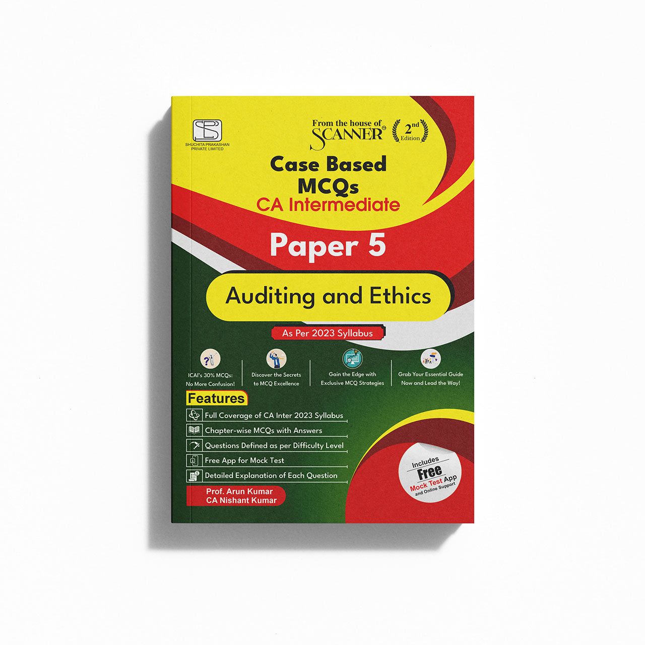 Auditing and Ethics (P-5)