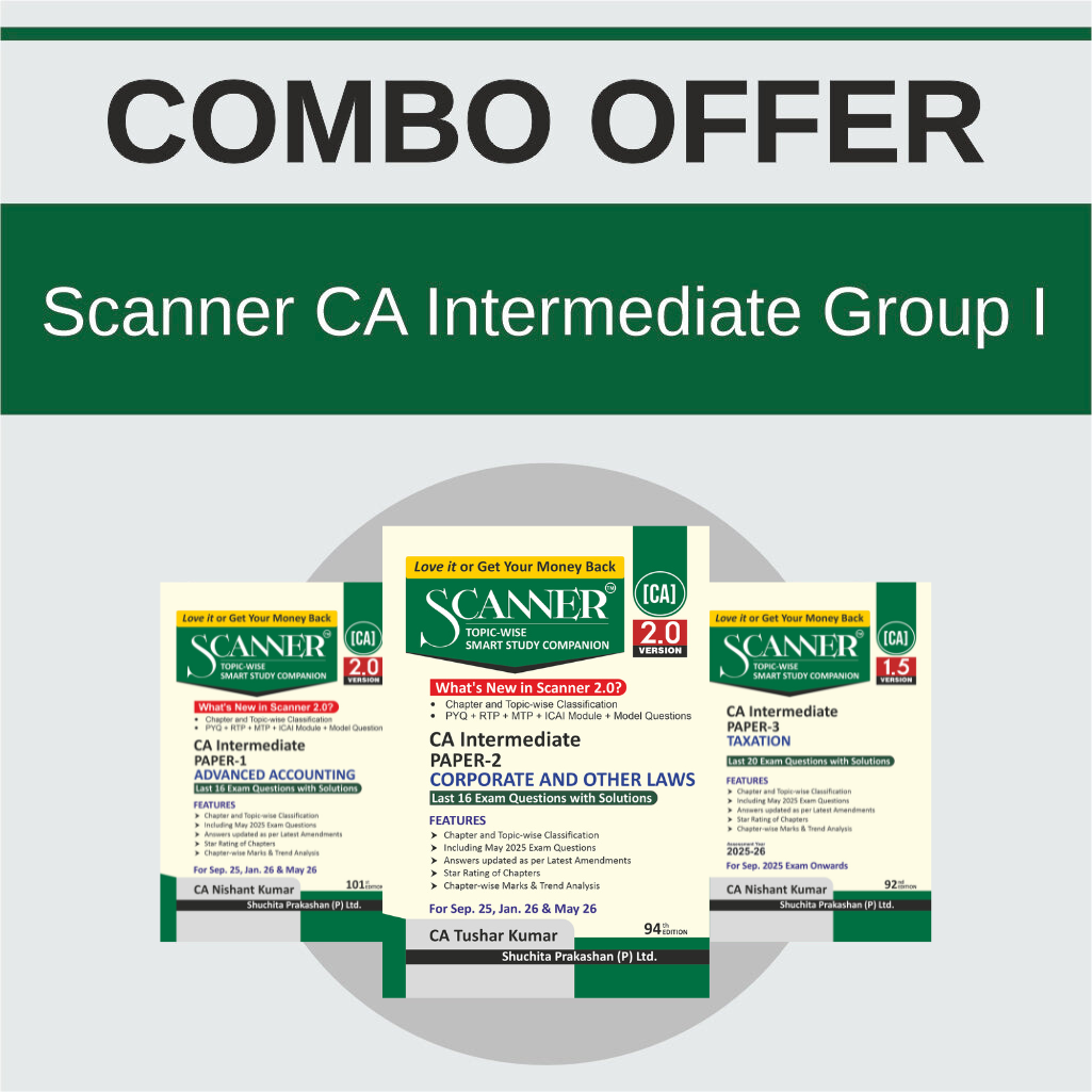CA combo books
