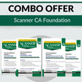 CA Foundation combo books