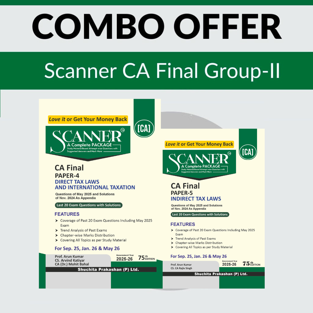 CA Final Group 2 Combo