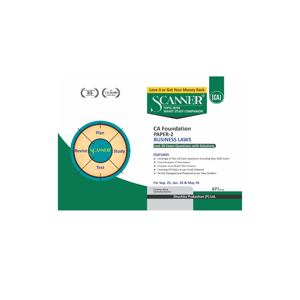 CA Foundation Solved Papers