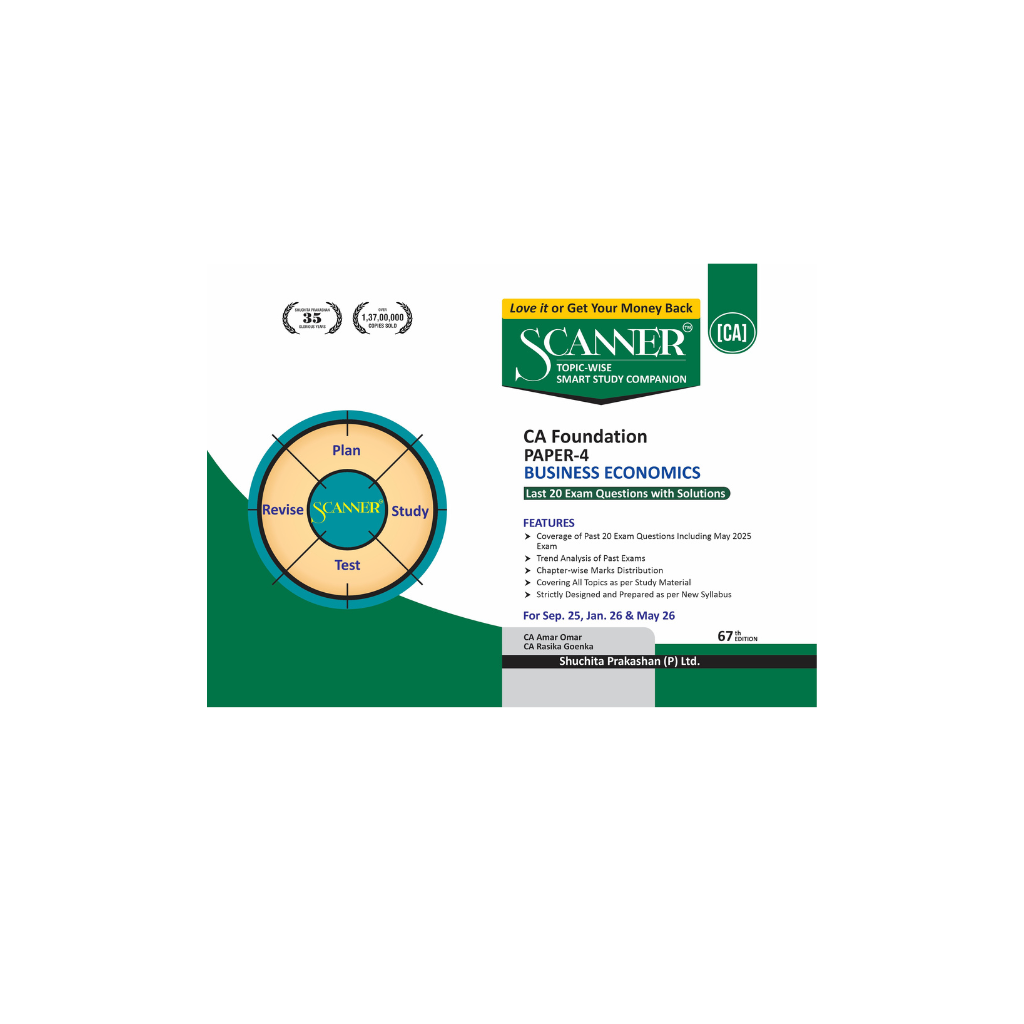 CA Foundation Solved Papers