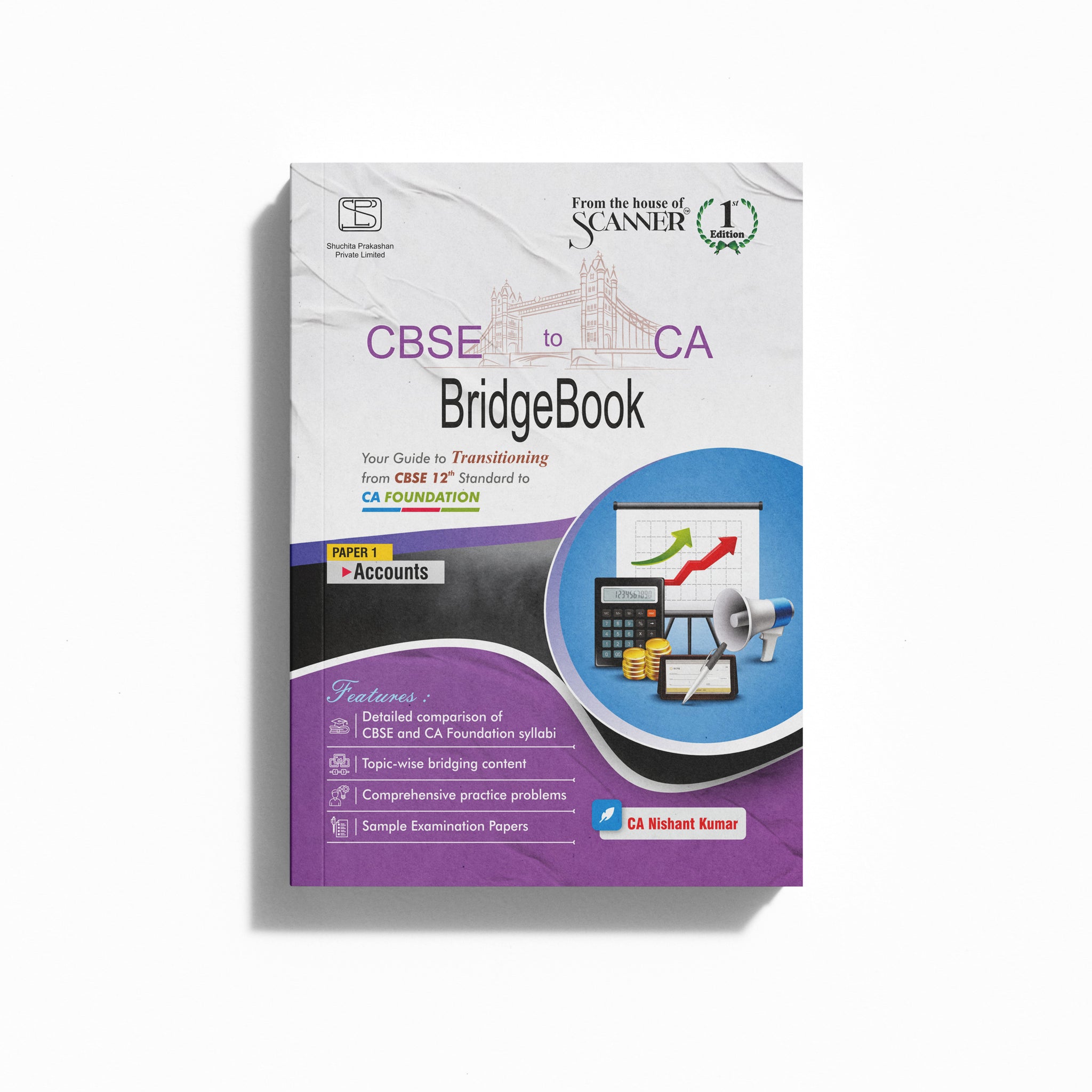 CBSE to CA BridgeBook