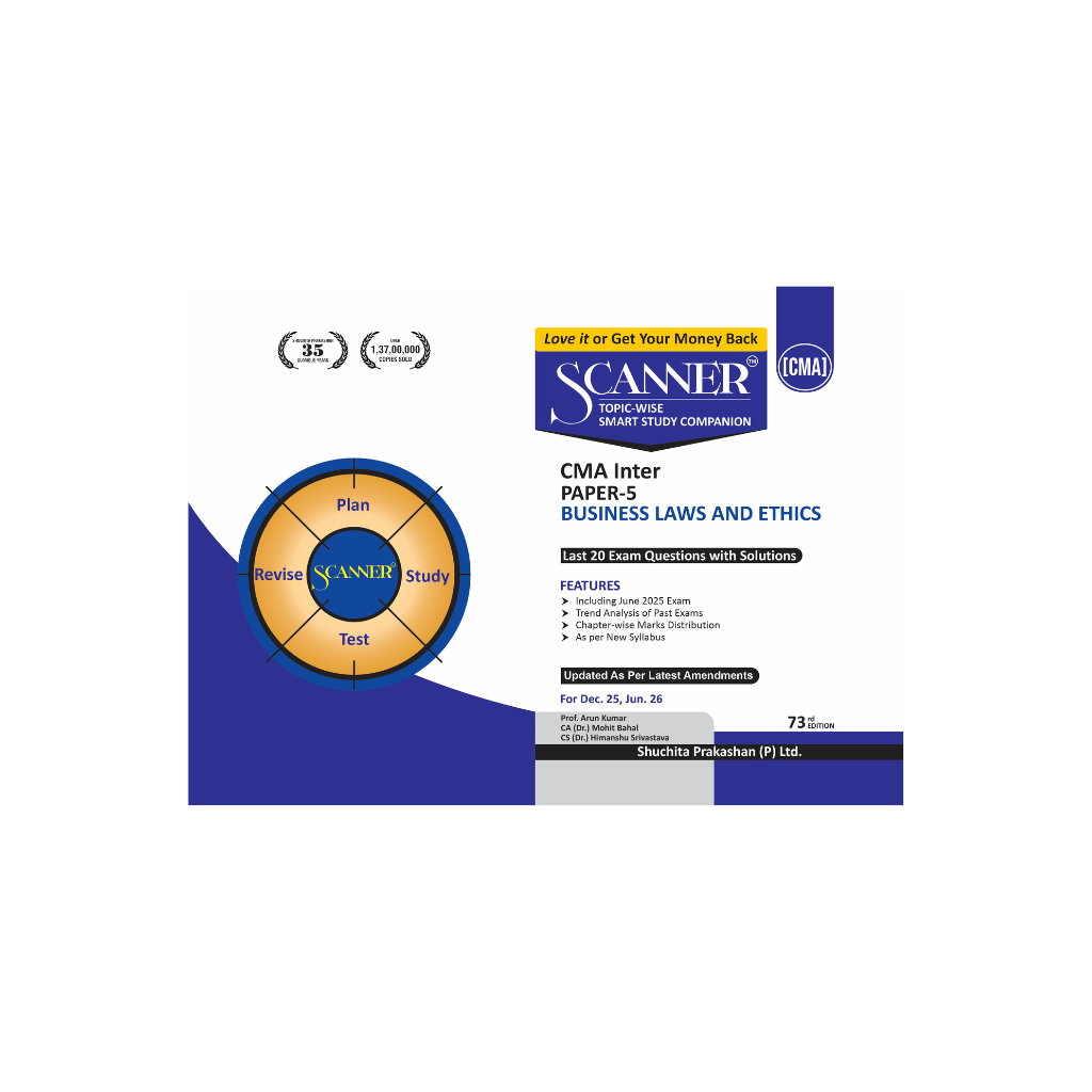 Buy CMA Inter books online