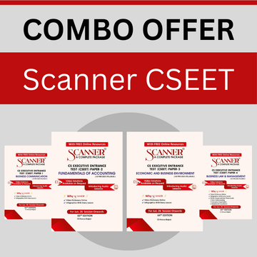 CSEET Combo For Jun.26 Session
