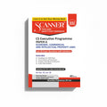  CS Executive scanners
