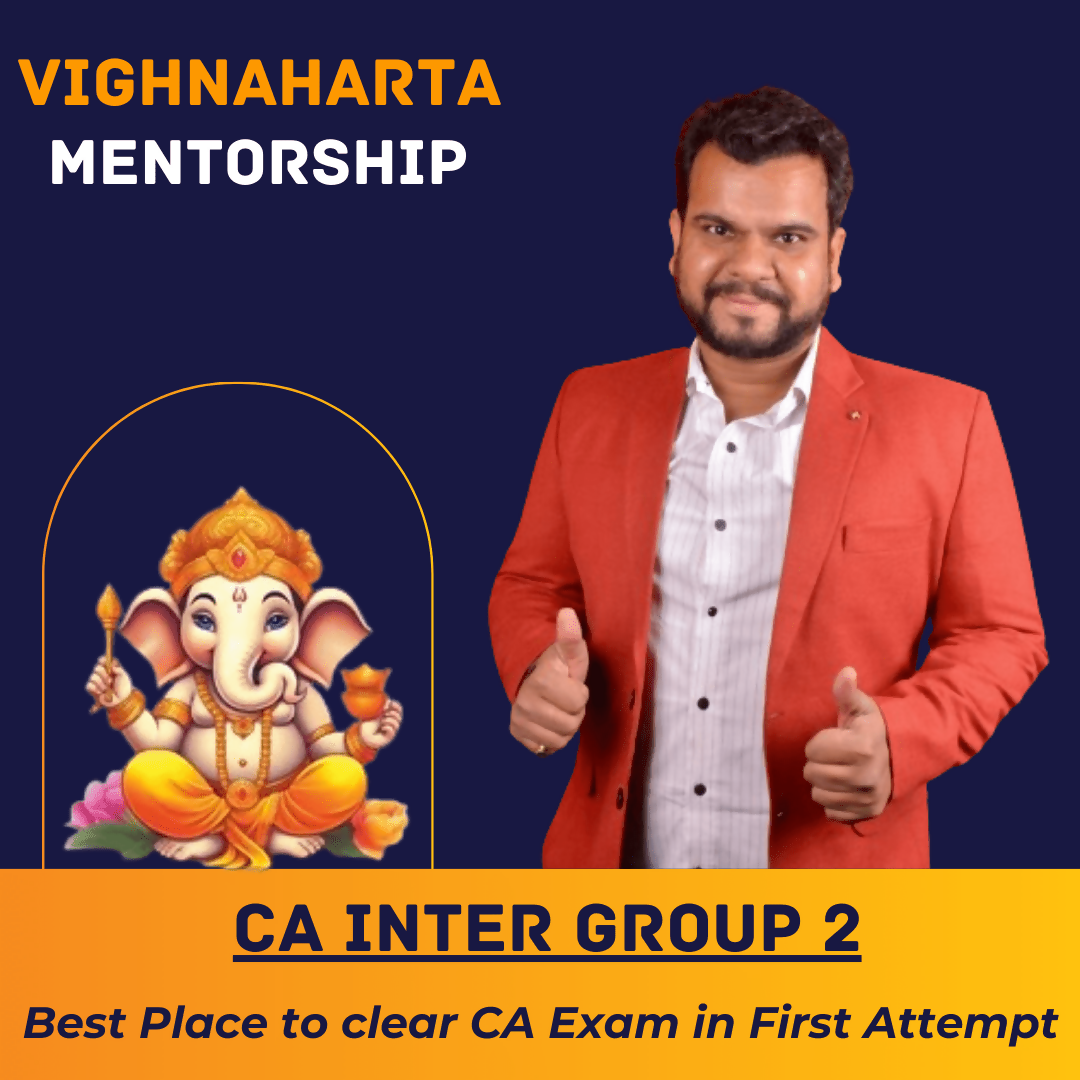 Vighnaharta Mentorship for Group 2