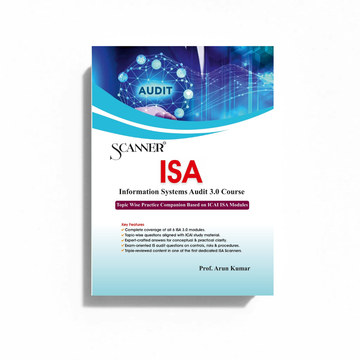 Information System Audit 3.0 Course Audit