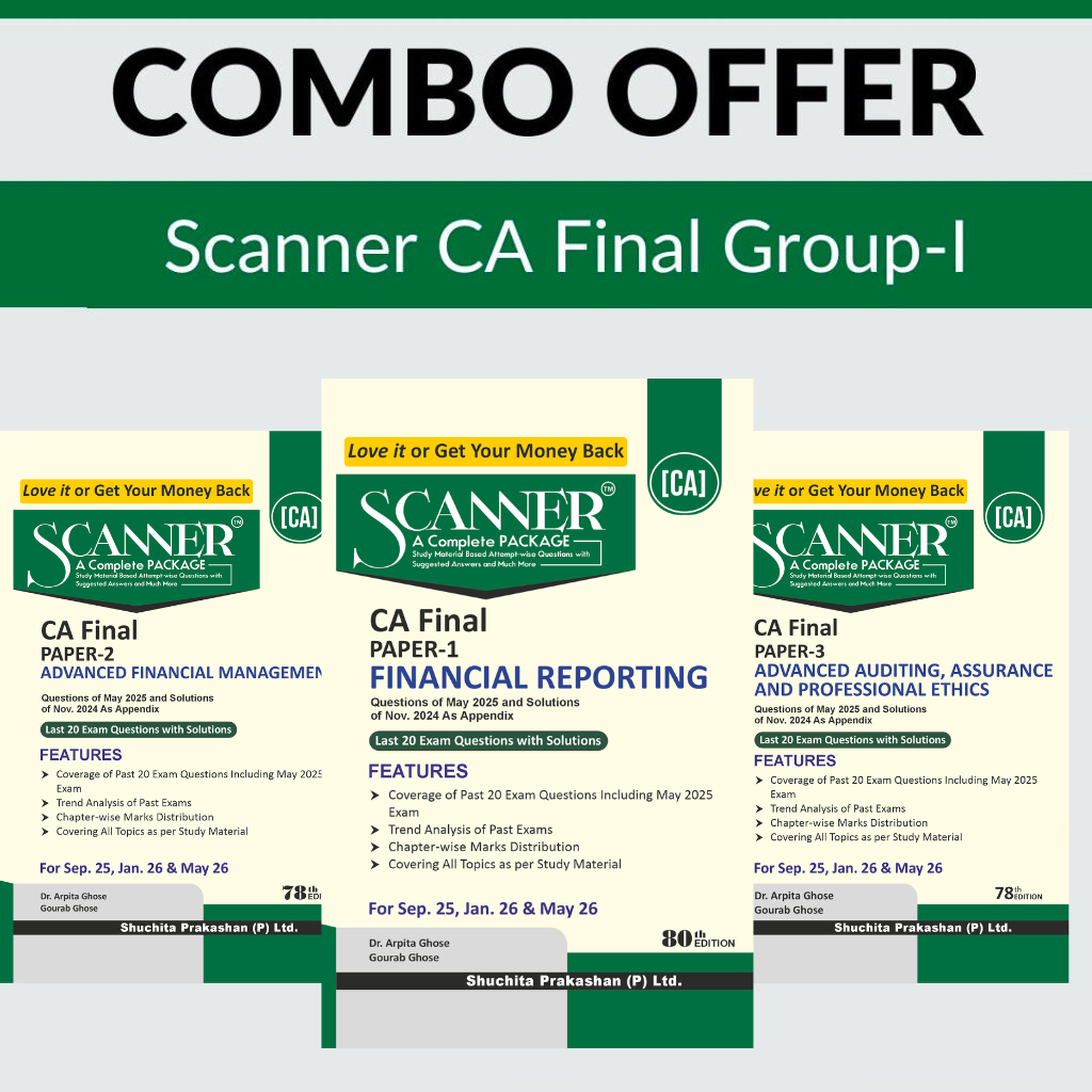 CA Final Group 1 Combo