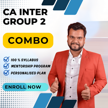 CA Inter Group 2 Combo