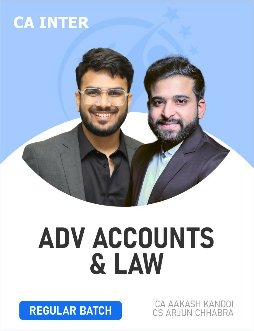 CA L2 P2 Corporate & Other Law & Adv. Acc